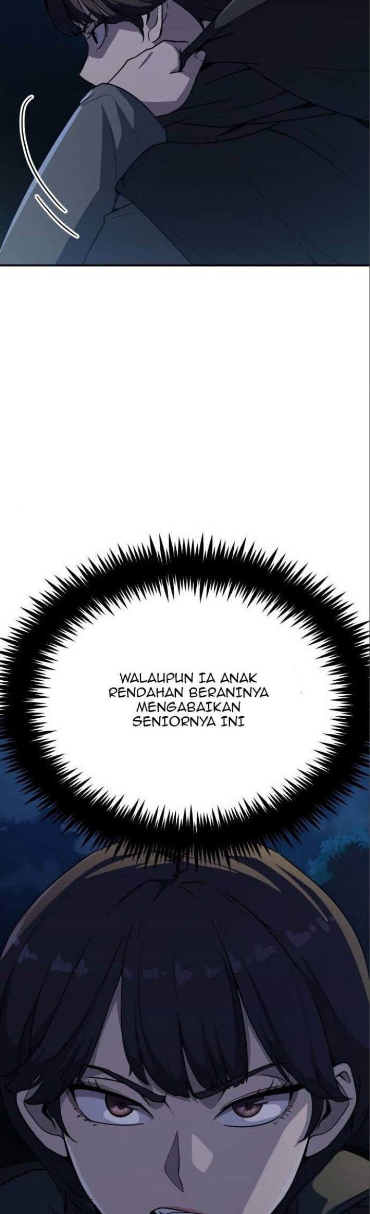 Skeleton Warrior Chapter 08 Gambar 8