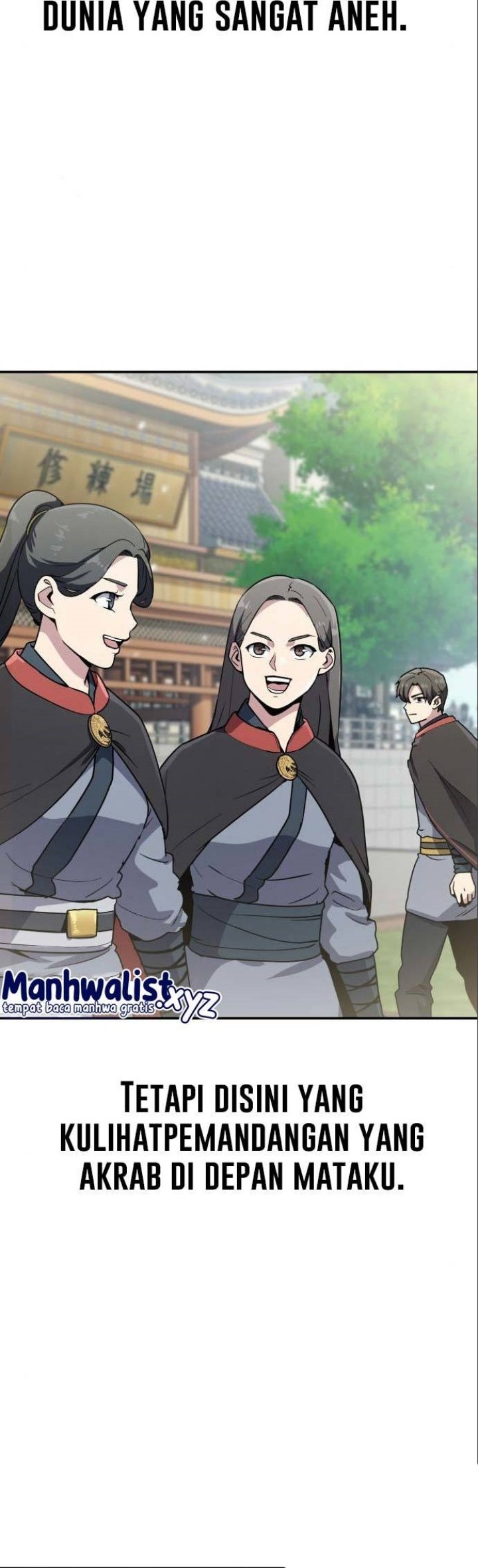 Skeleton Warrior Chapter 08 Gambar 12