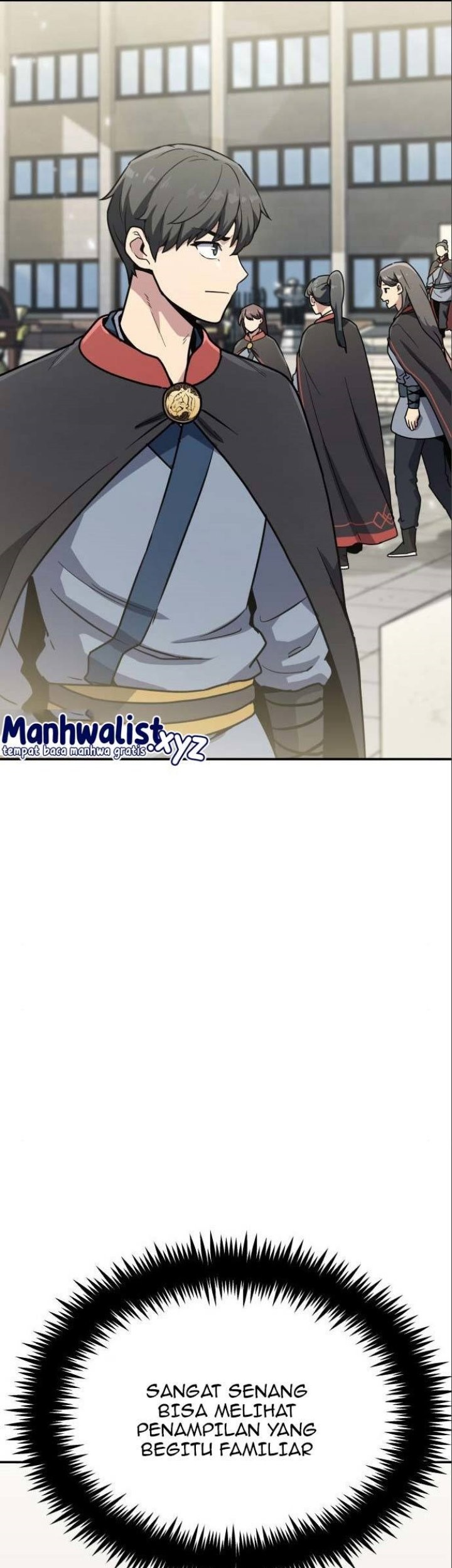 Skeleton Warrior Chapter 08 Gambar 13