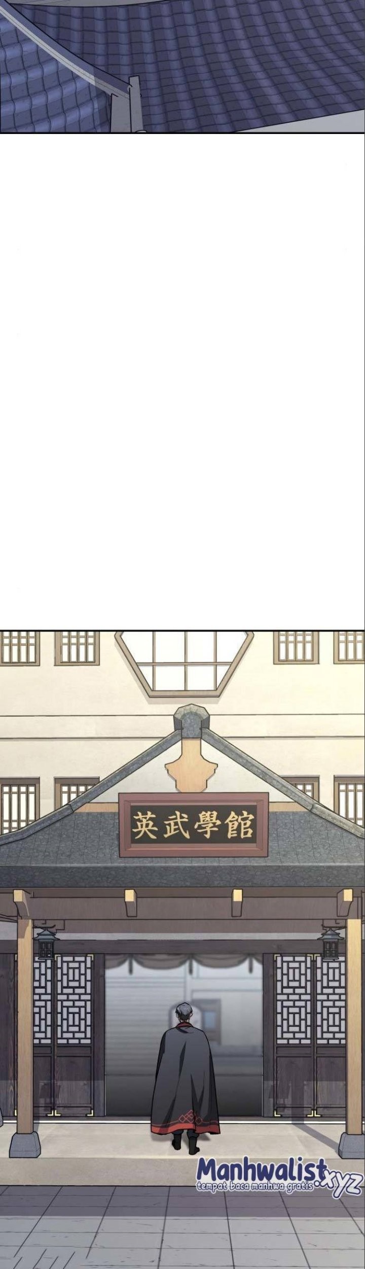 Skeleton Warrior Chapter 08 Gambar 16