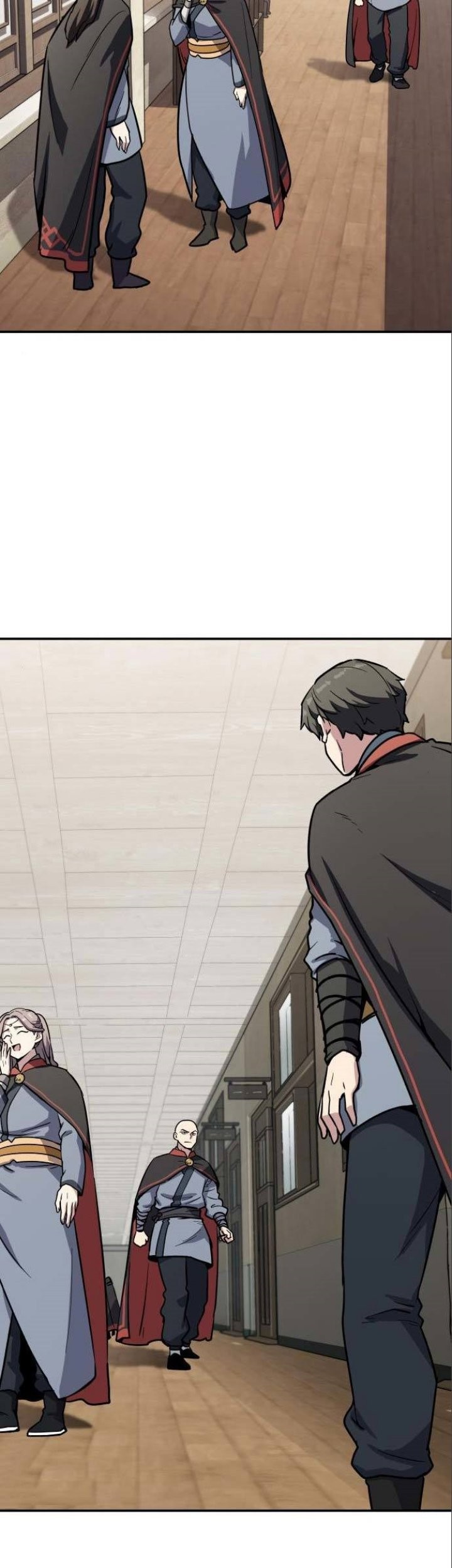 Skeleton Warrior Chapter 08 Gambar 19