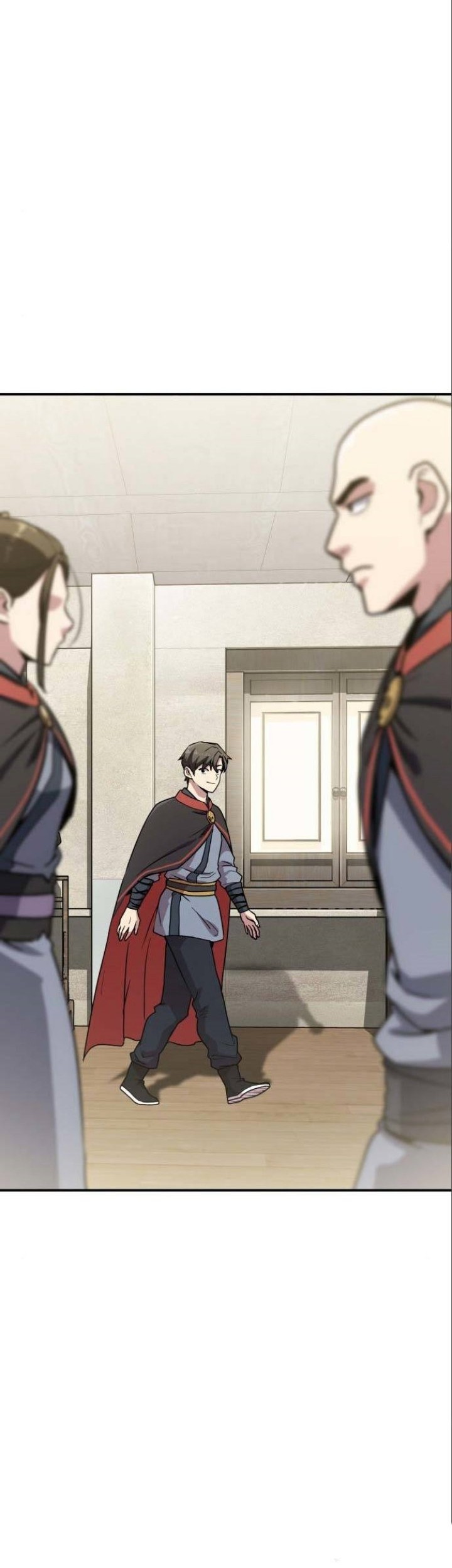 Skeleton Warrior Chapter 08 Gambar 20