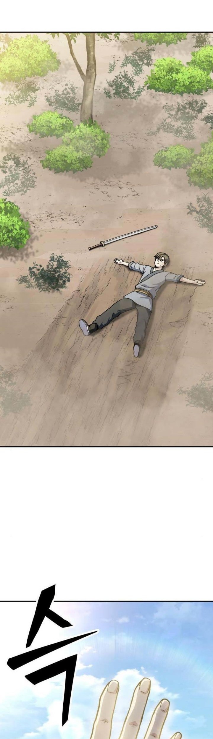 Skeleton Warrior Chapter 07 Gambar 37