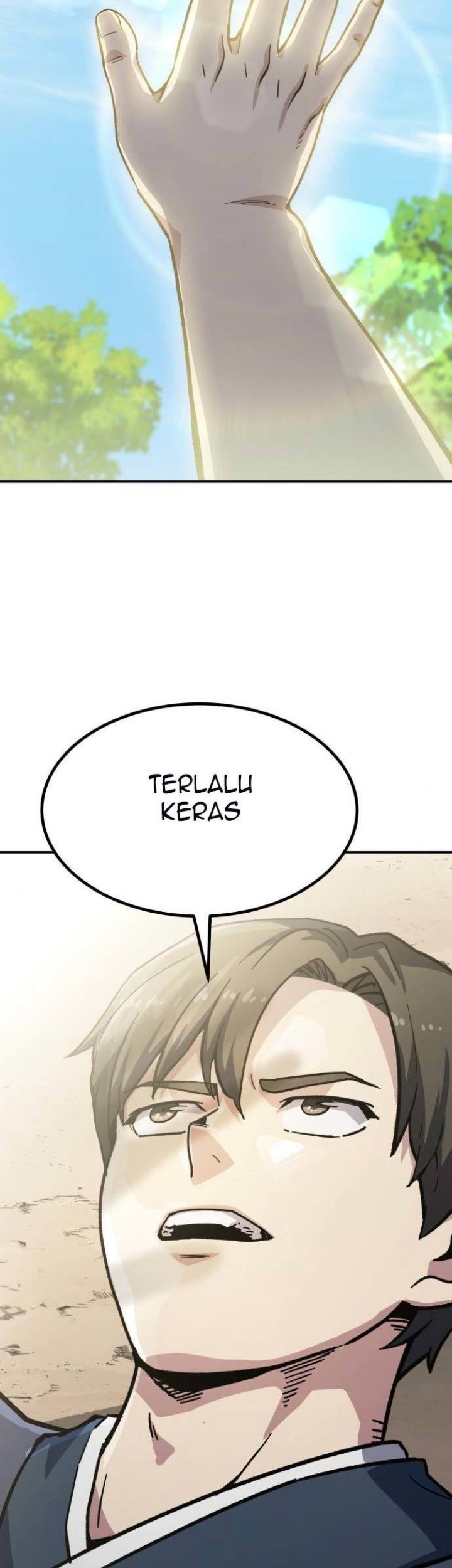 Skeleton Warrior Chapter 07 Gambar 38