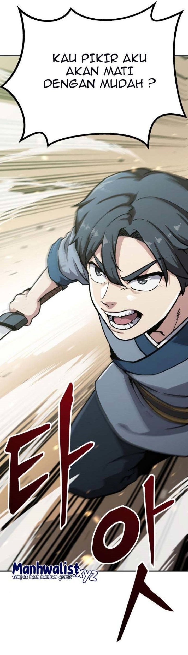 Skeleton Warrior Chapter 07 Gambar 44