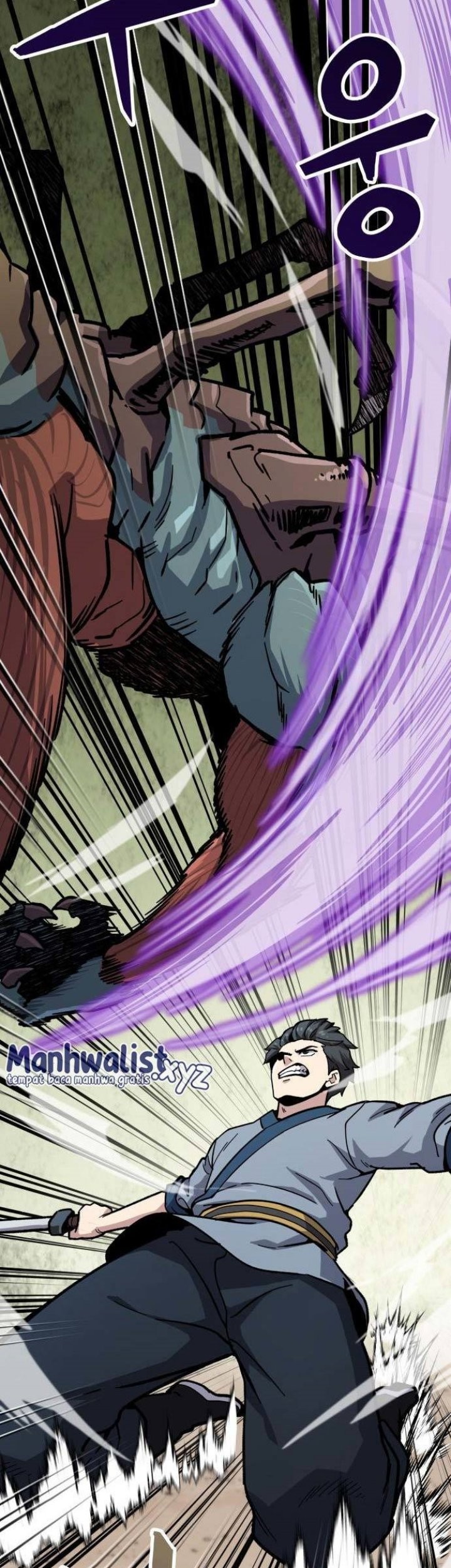 Skeleton Warrior Chapter 07 Gambar 47