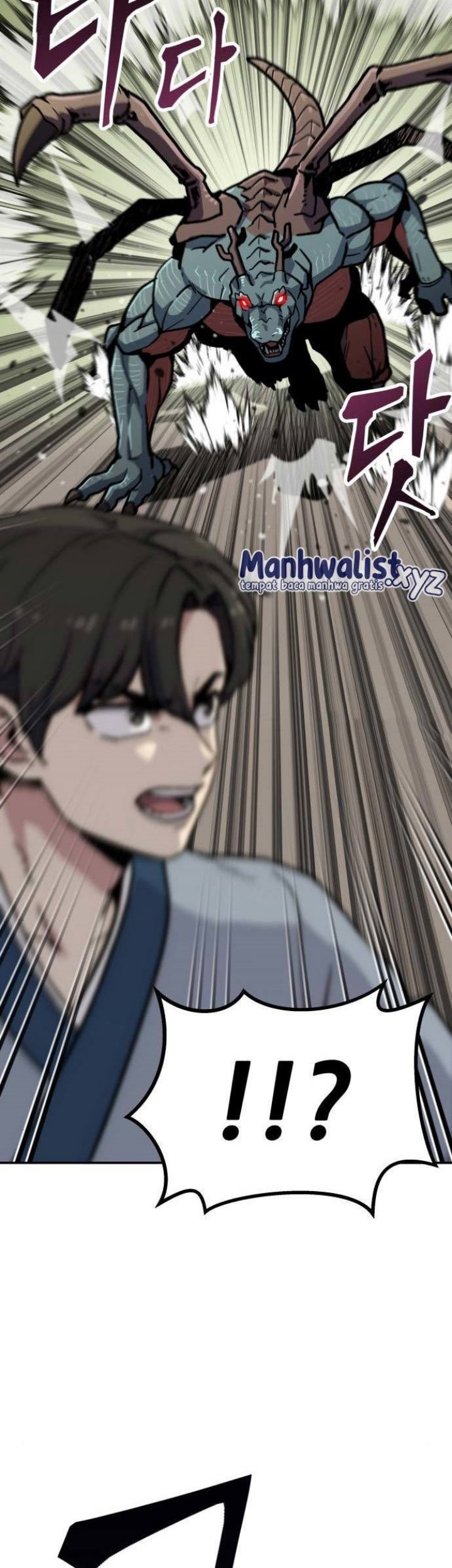 Skeleton Warrior Chapter 07 Gambar 53