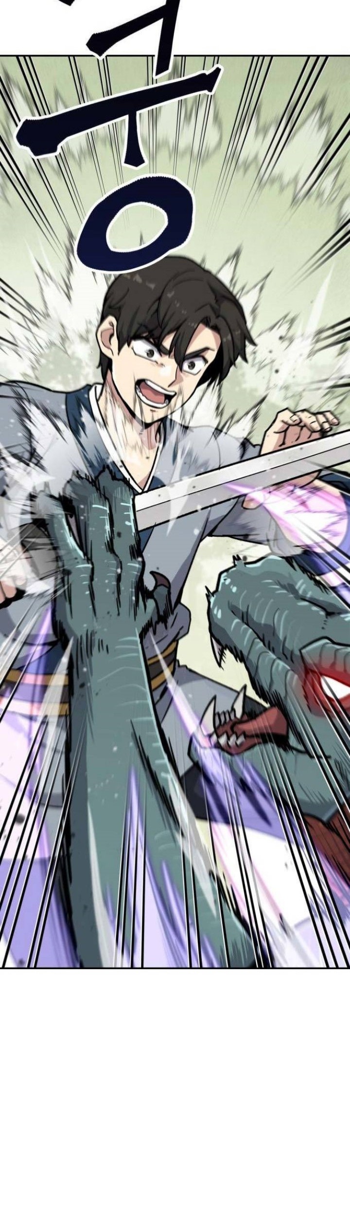 Skeleton Warrior Chapter 07 Gambar 54