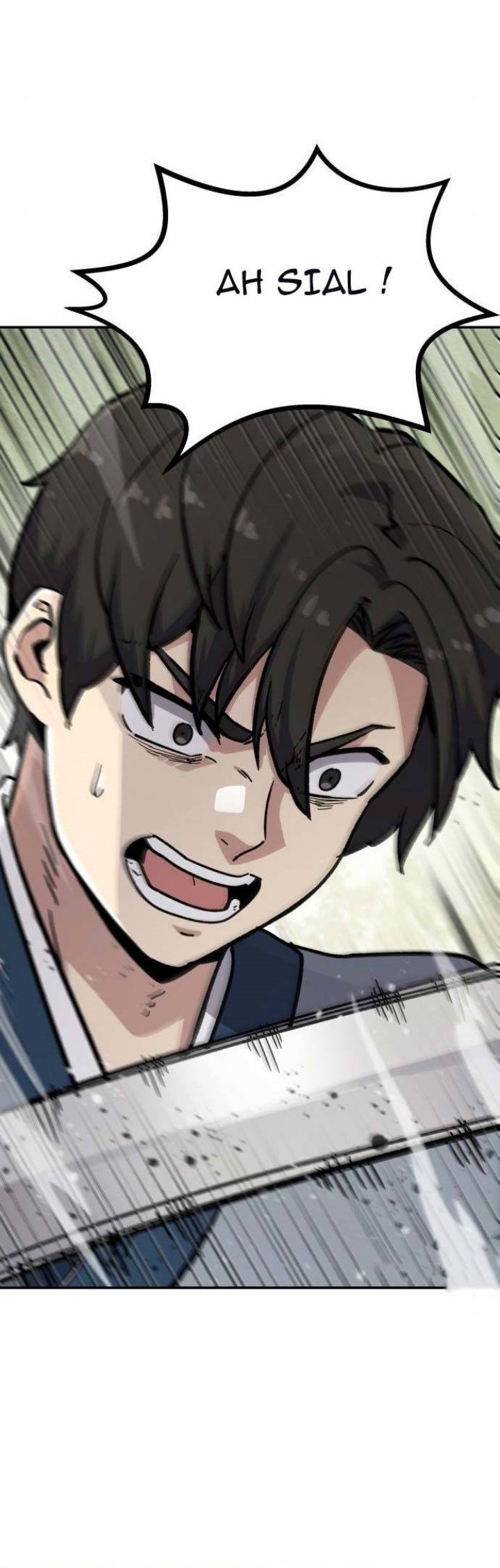 Skeleton Warrior Chapter 07 Gambar 55