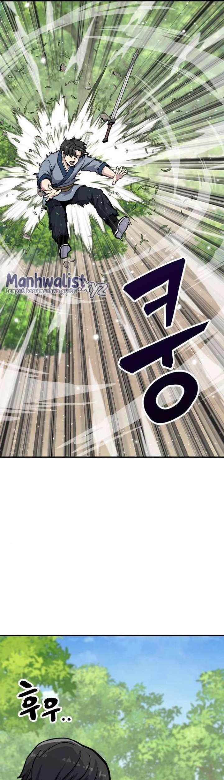 Skeleton Warrior Chapter 07 Gambar 56