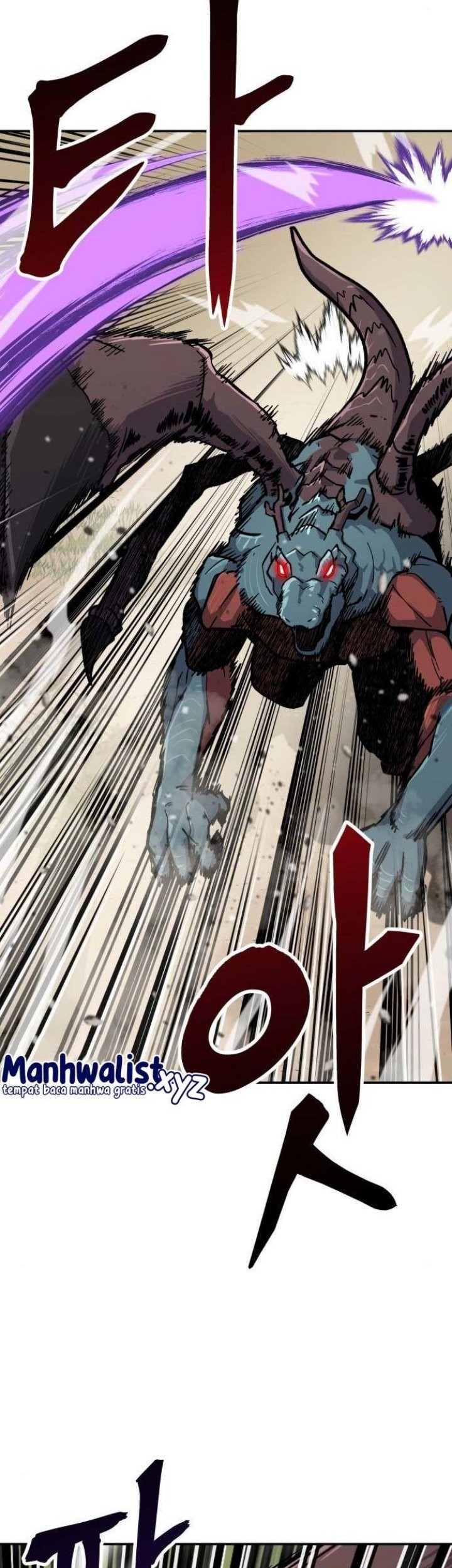 Skeleton Warrior Chapter 07 Gambar 60