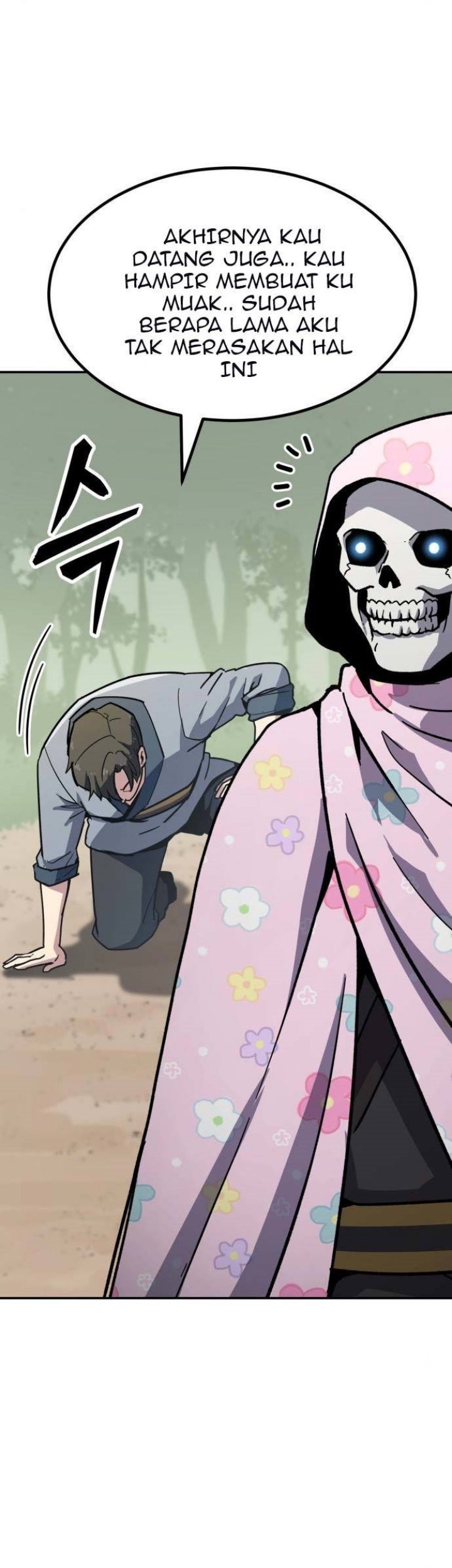 Skeleton Warrior Chapter 07 Gambar 68