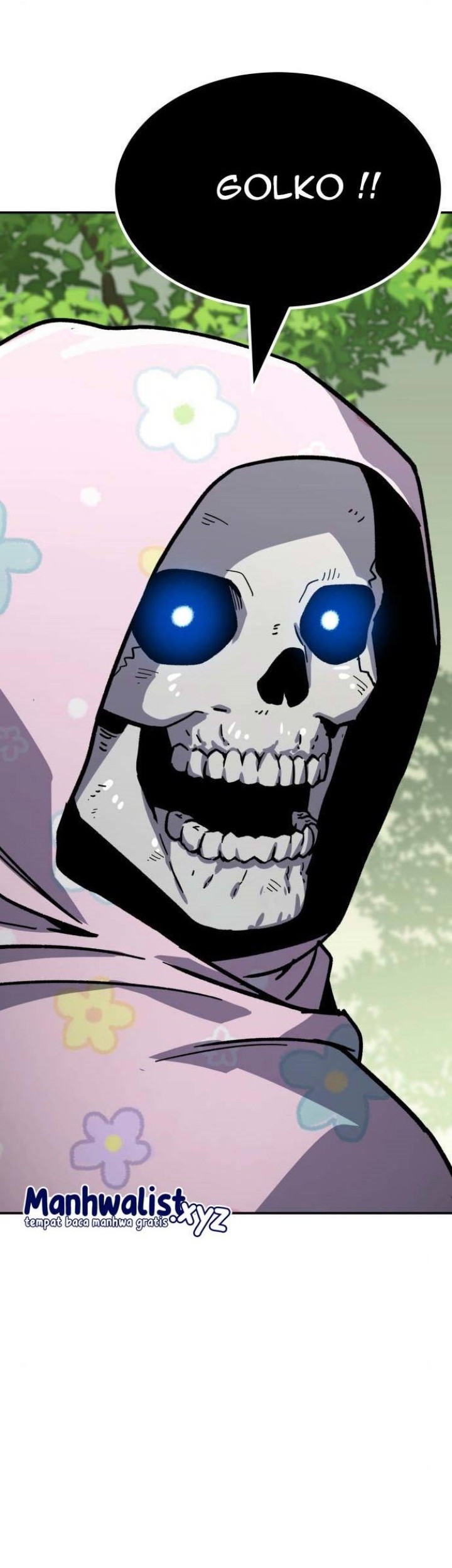 Skeleton Warrior Chapter 07 Gambar 69