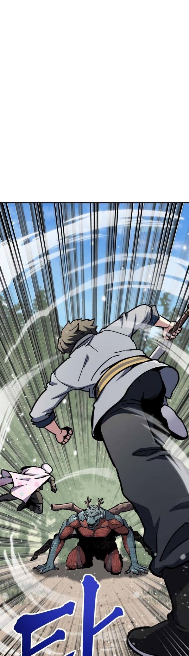 Skeleton Warrior Chapter 07 Gambar 72