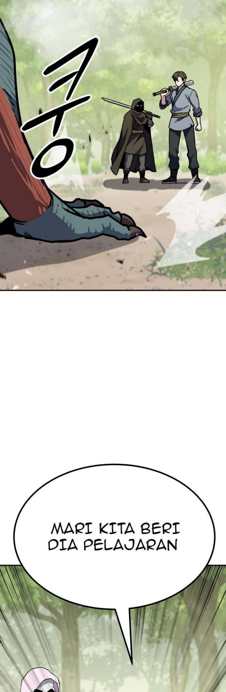 Skeleton Warrior Chapter 07 Gambar 80