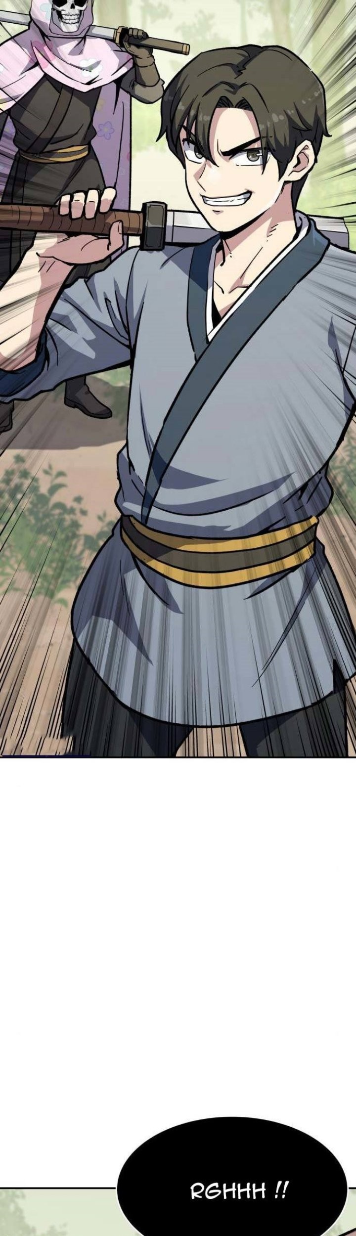 Skeleton Warrior Chapter 07 Gambar 81