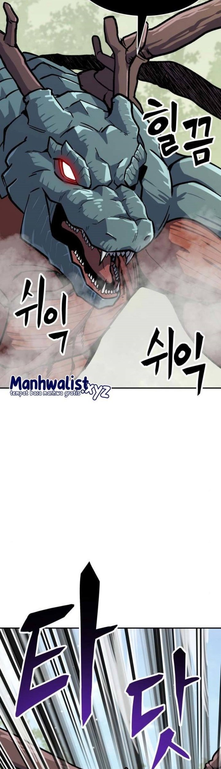 Skeleton Warrior Chapter 07 Gambar 82