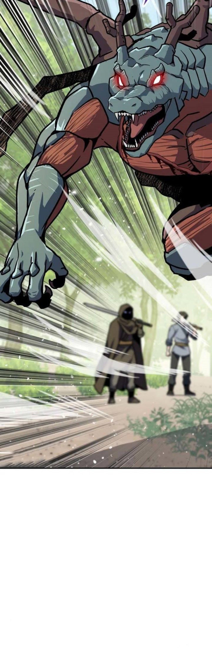 Skeleton Warrior Chapter 07 Gambar 83