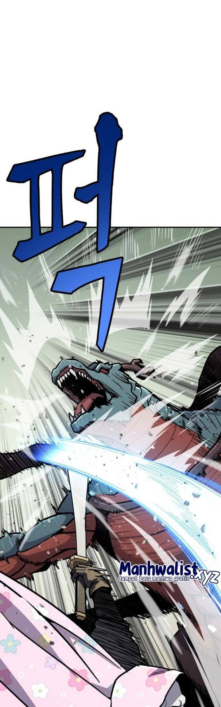 Skeleton Warrior Chapter 07 Gambar 86