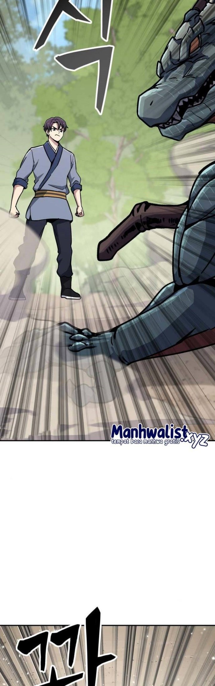 Skeleton Warrior Chapter 07 Gambar 89