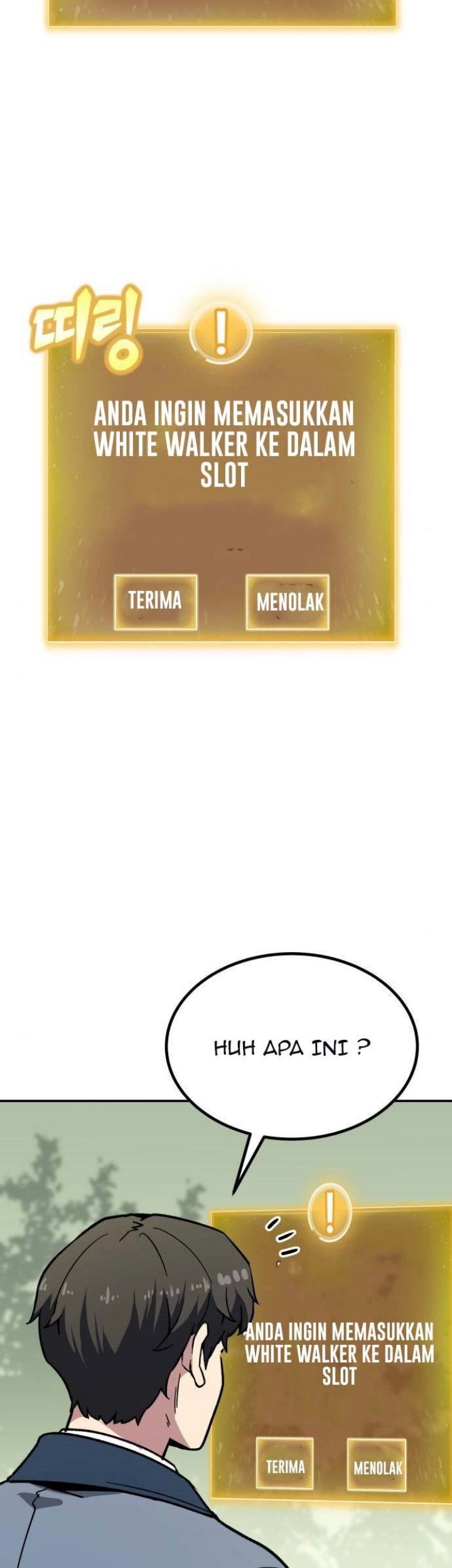 Skeleton Warrior Chapter 07 Gambar 97