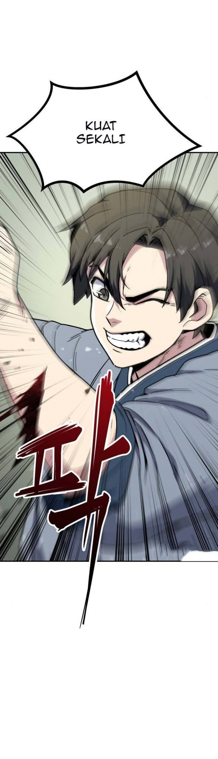 Skeleton Warrior Chapter 07 Gambar 6