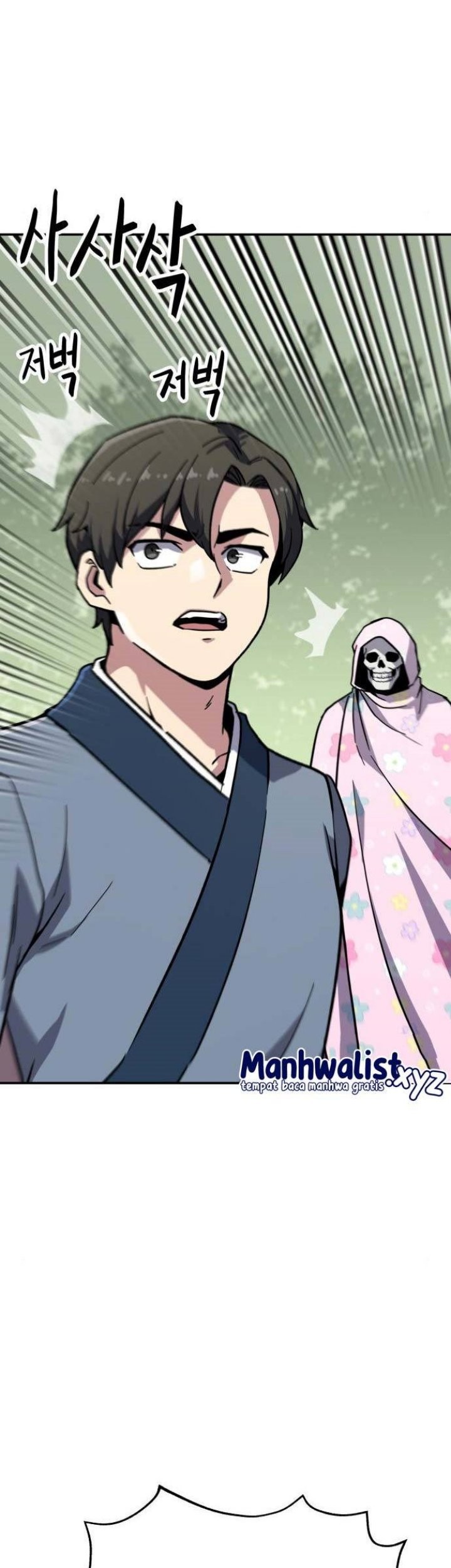 Skeleton Warrior Chapter 07 Gambar 99