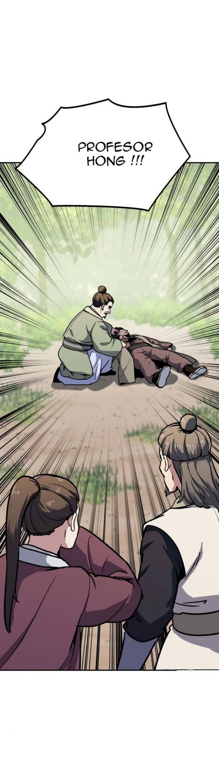 Skeleton Warrior Chapter 07 Gambar 106