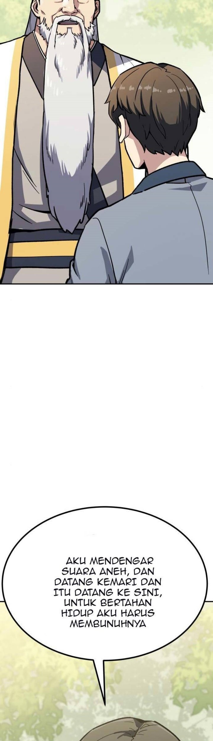 Skeleton Warrior Chapter 07 Gambar 110