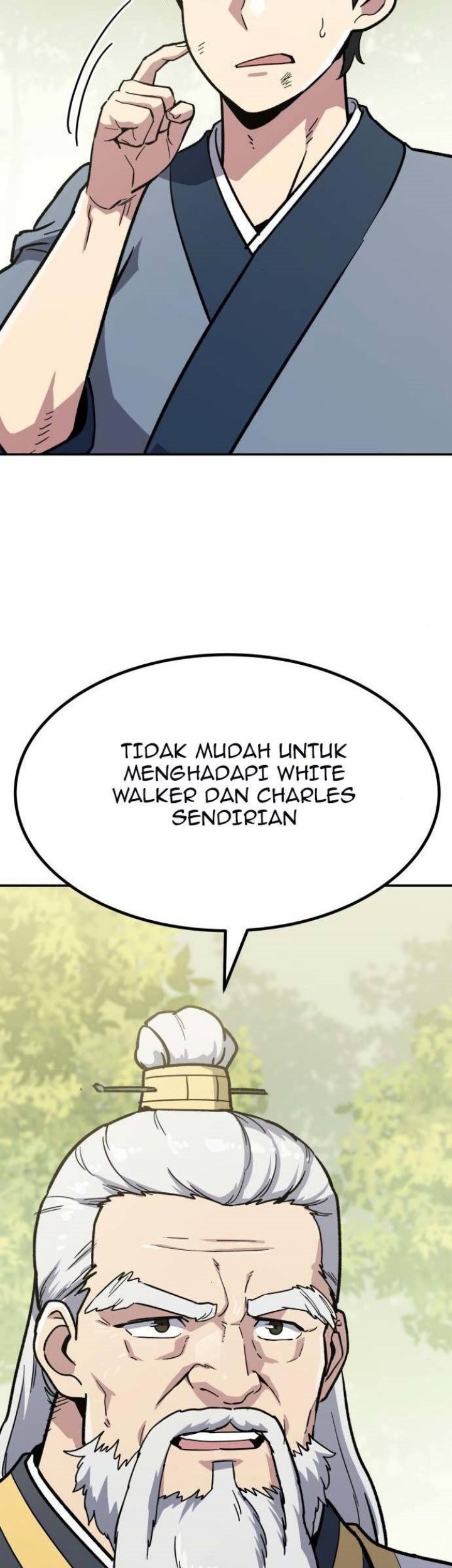 Skeleton Warrior Chapter 07 Gambar 112