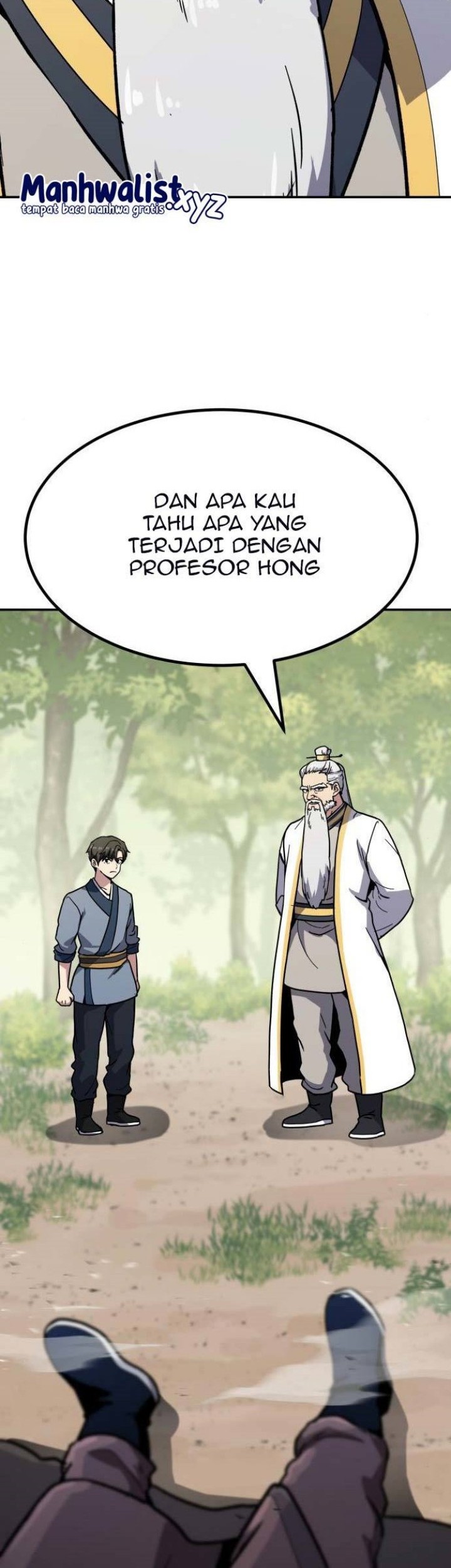 Skeleton Warrior Chapter 07 Gambar 113