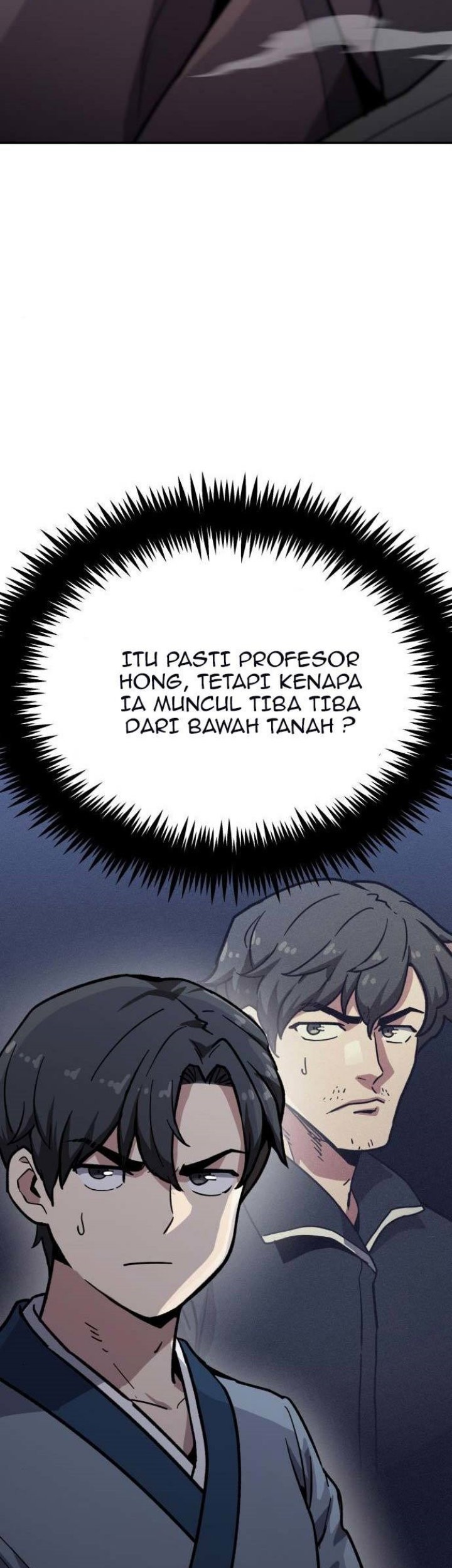 Skeleton Warrior Chapter 07 Gambar 114