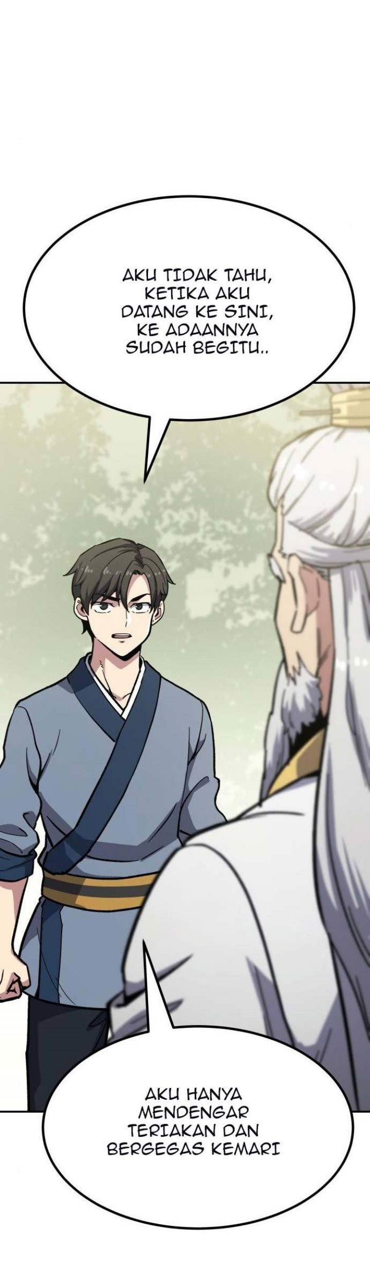 Skeleton Warrior Chapter 07 Gambar 116