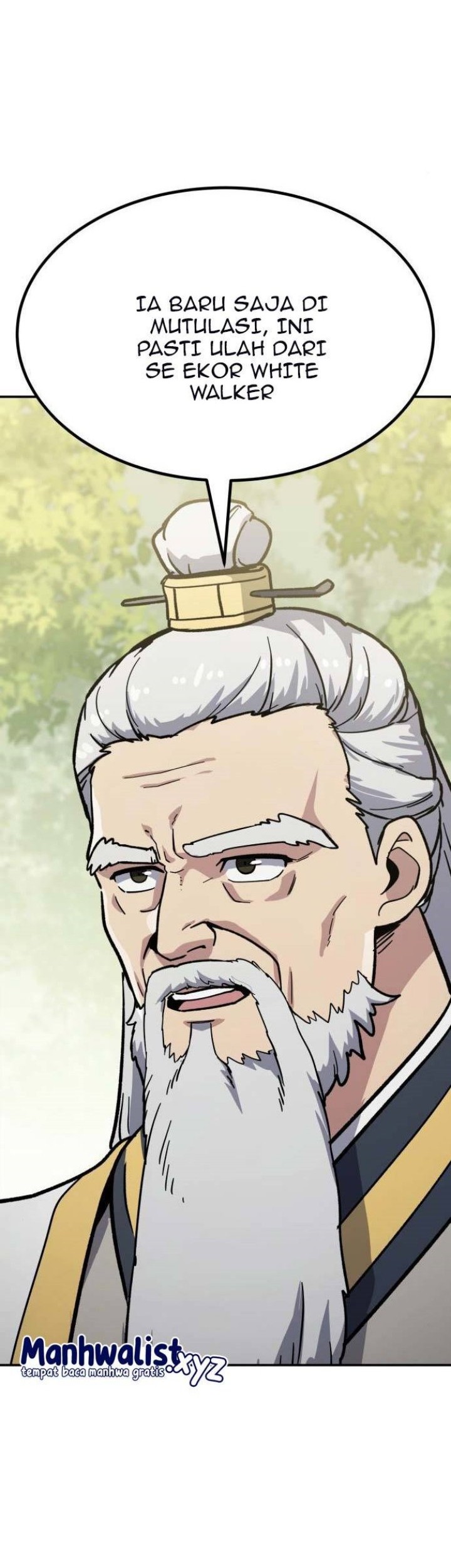 Skeleton Warrior Chapter 07 Gambar 117