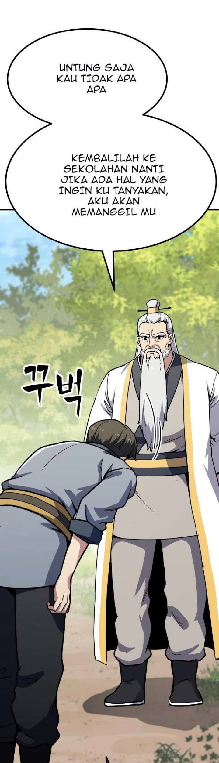 Skeleton Warrior Chapter 07 Gambar 118