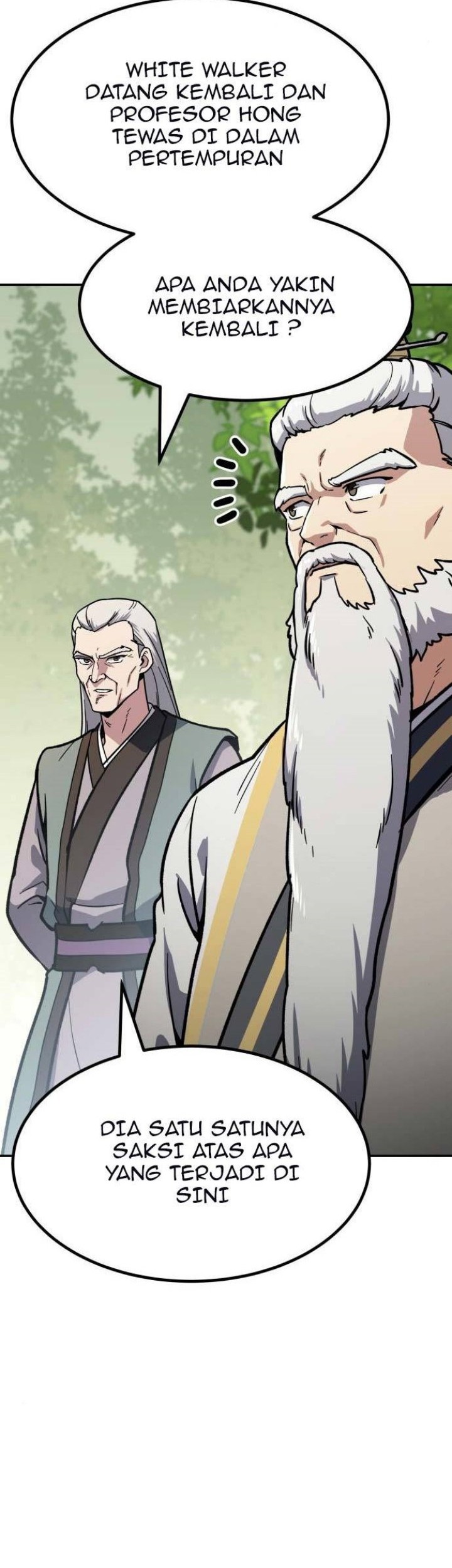 Skeleton Warrior Chapter 07 Gambar 121