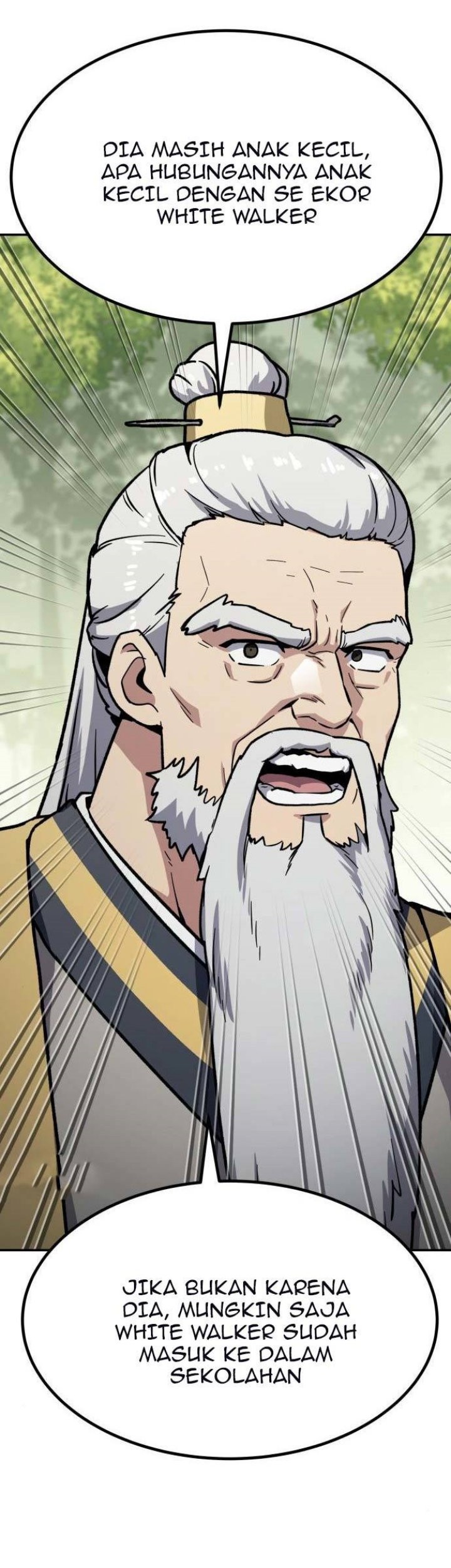 Skeleton Warrior Chapter 07 Gambar 122
