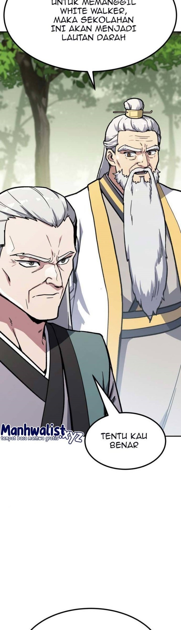 Skeleton Warrior Chapter 07 Gambar 125