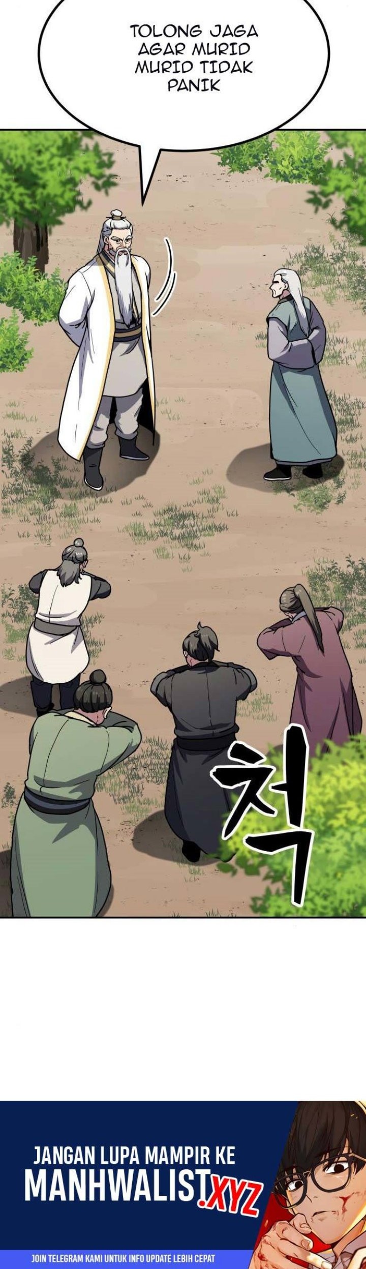 Skeleton Warrior Chapter 07 Gambar 126