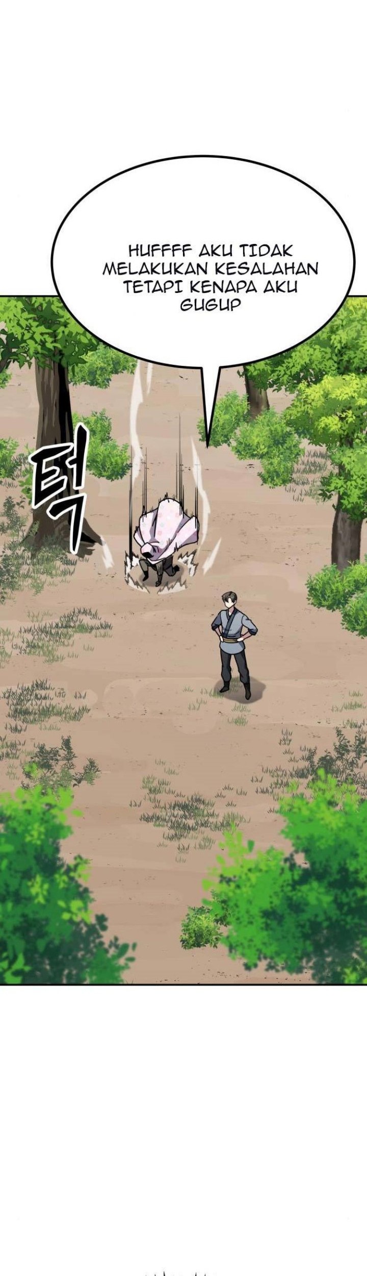 Skeleton Warrior Chapter 07 Gambar 128