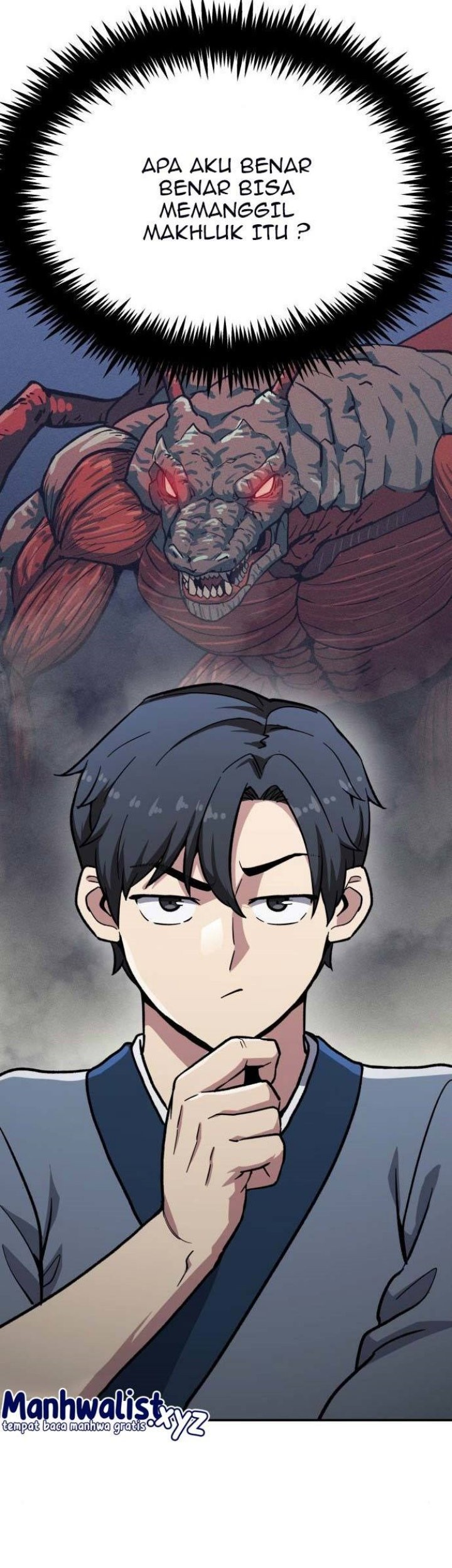 Skeleton Warrior Chapter 07 Gambar 129