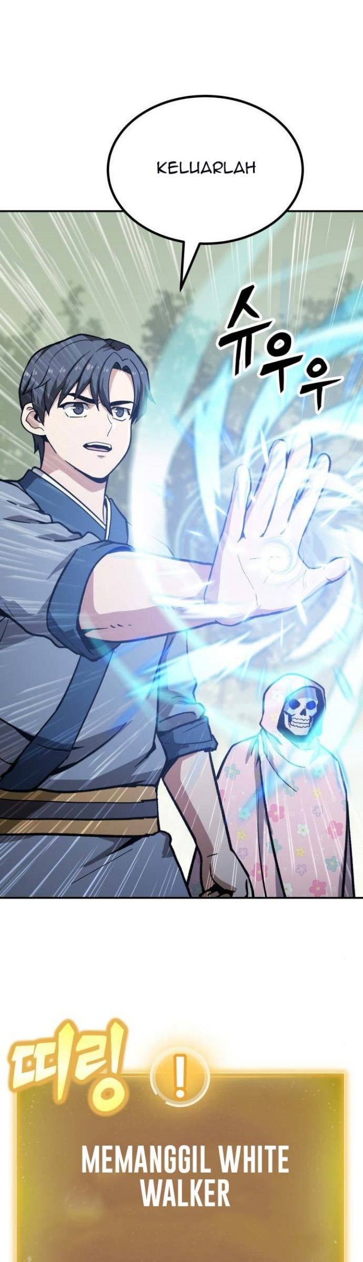 Skeleton Warrior Chapter 07 Gambar 130