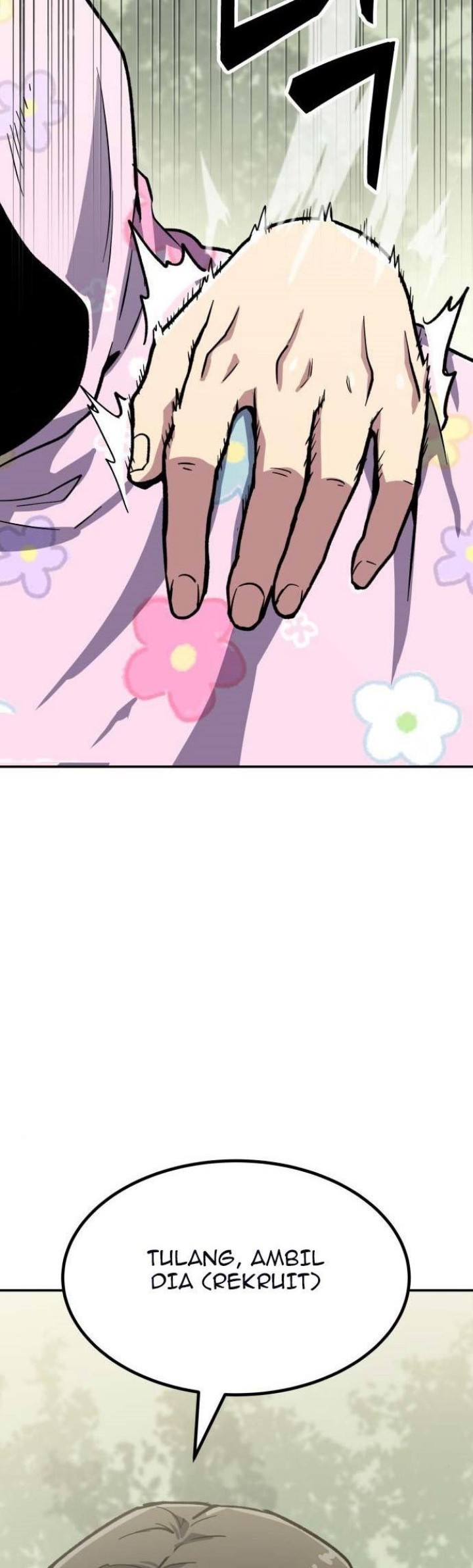 Skeleton Warrior Chapter 07 Gambar 137