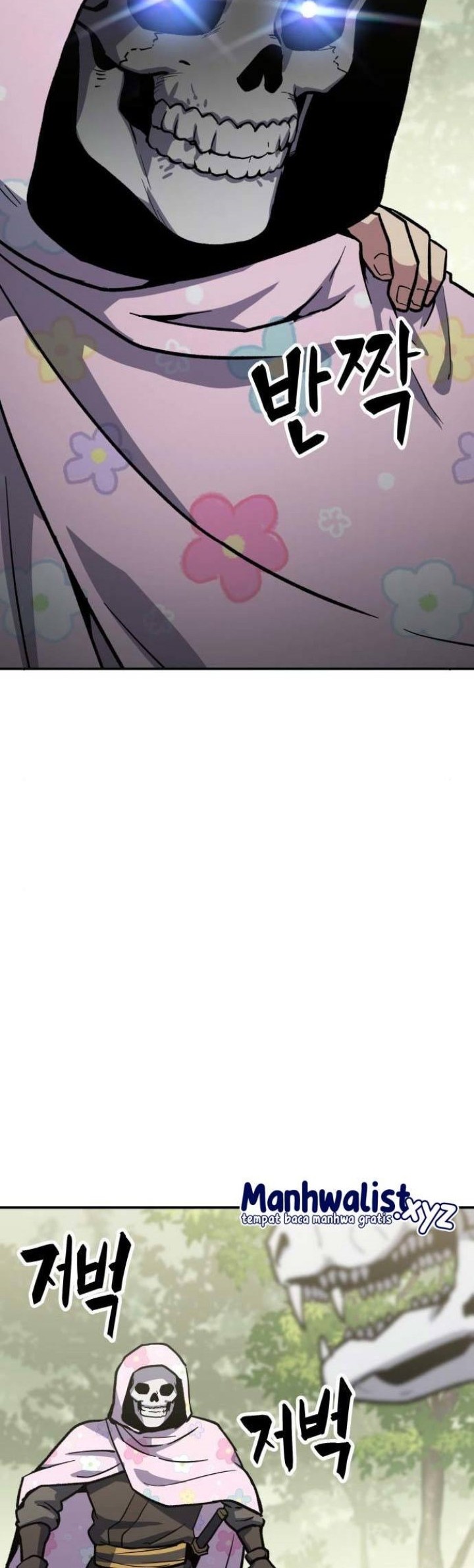 Skeleton Warrior Chapter 07 Gambar 139