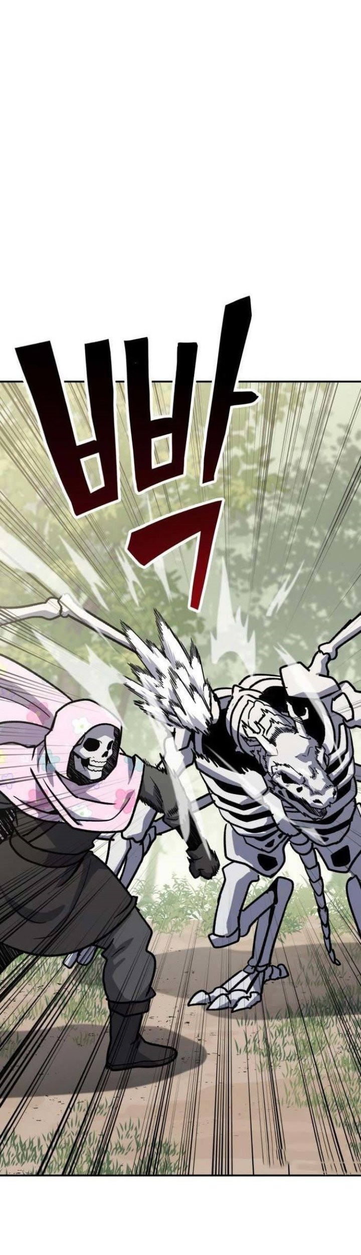 Skeleton Warrior Chapter 07 Gambar 142