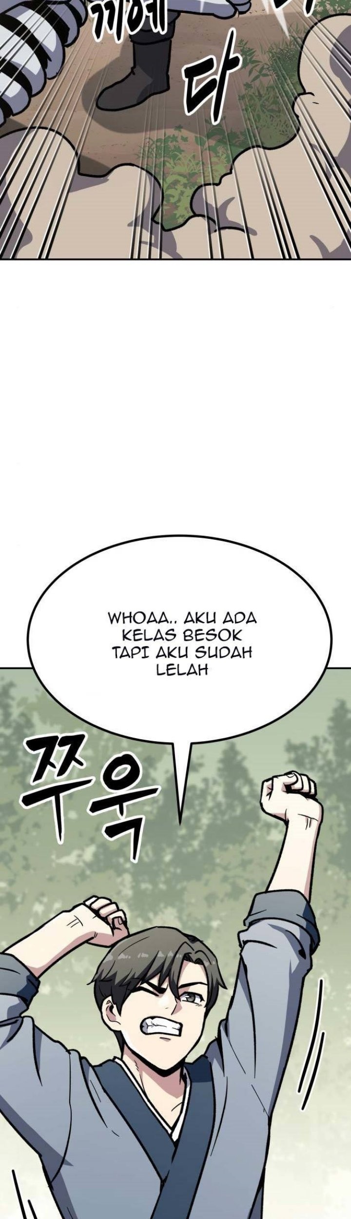 Skeleton Warrior Chapter 07 Gambar 148