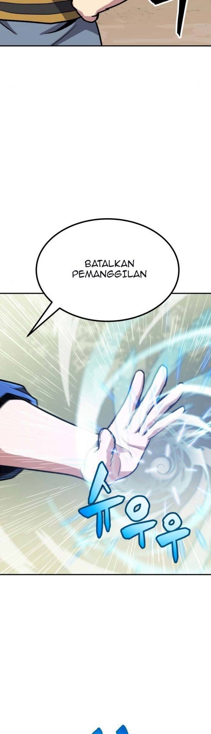 Skeleton Warrior Chapter 07 Gambar 150