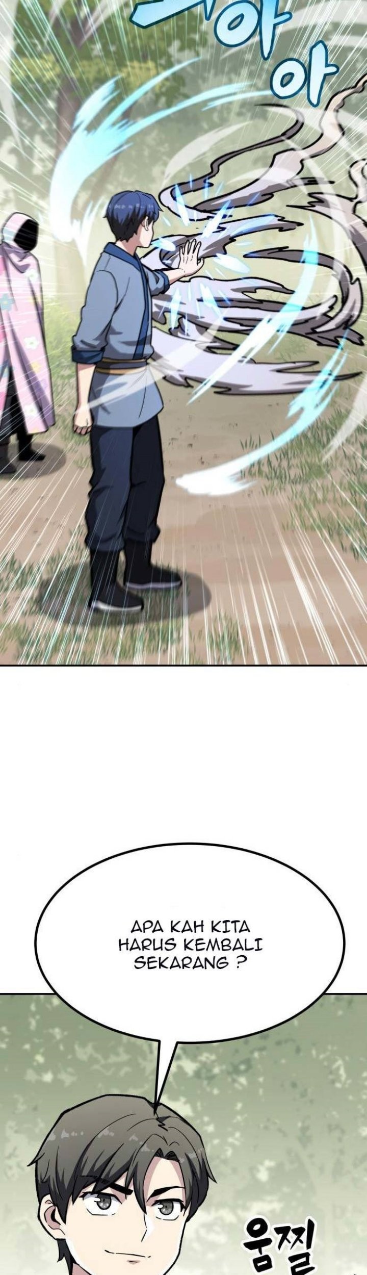 Skeleton Warrior Chapter 07 Gambar 152