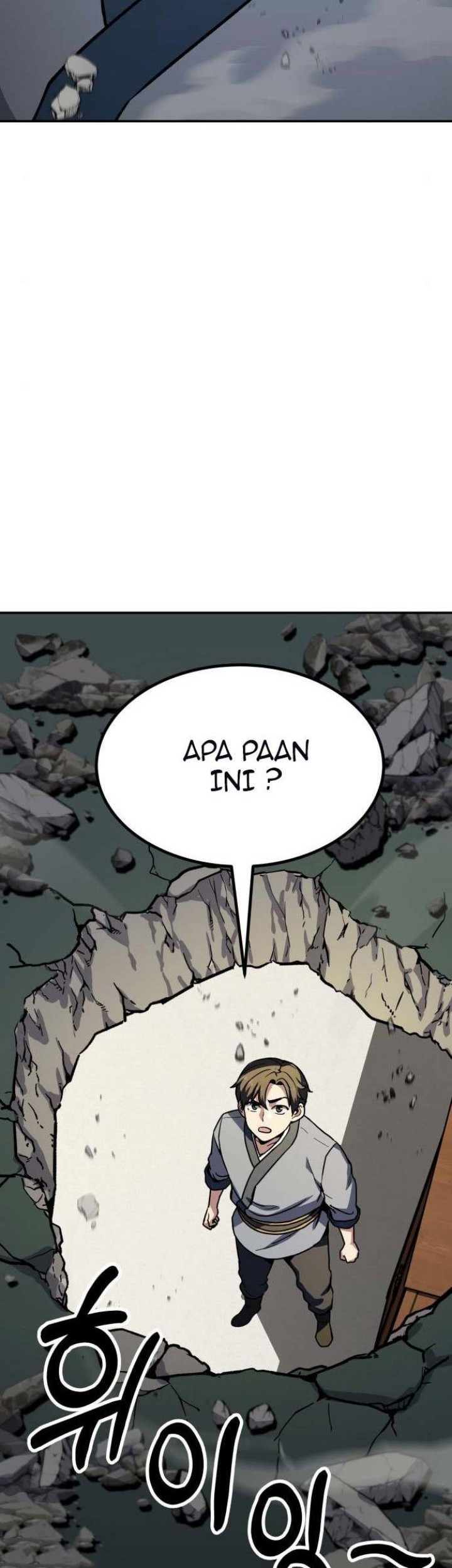 Skeleton Warrior Chapter 07 Gambar 157