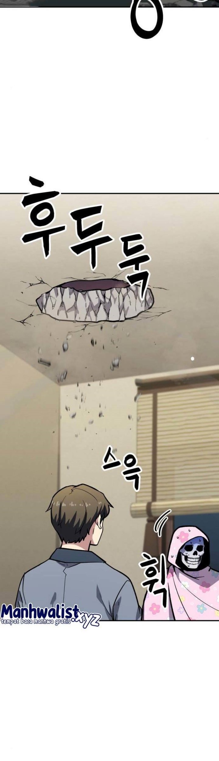 Skeleton Warrior Chapter 07 Gambar 158